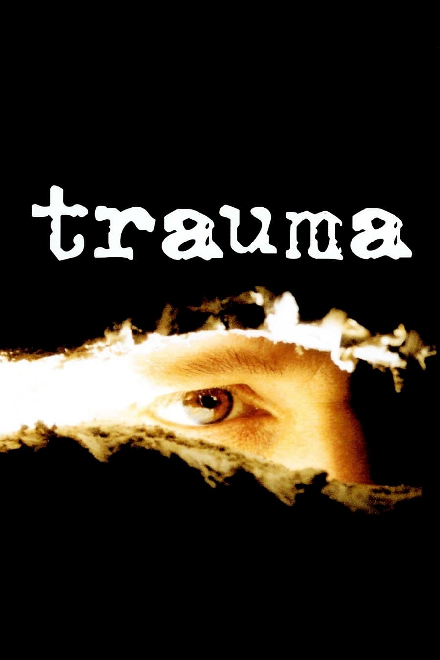 Постер Trauma
